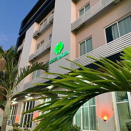 Oasis Hotel Cajazeiras Buitenkant foto