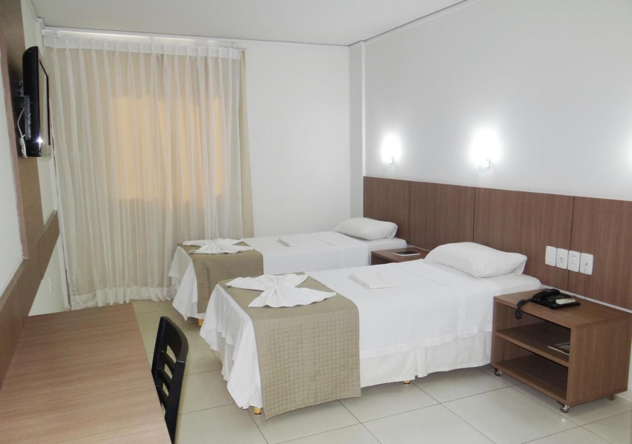Oasis Hotel Cajazeiras Buitenkant foto
