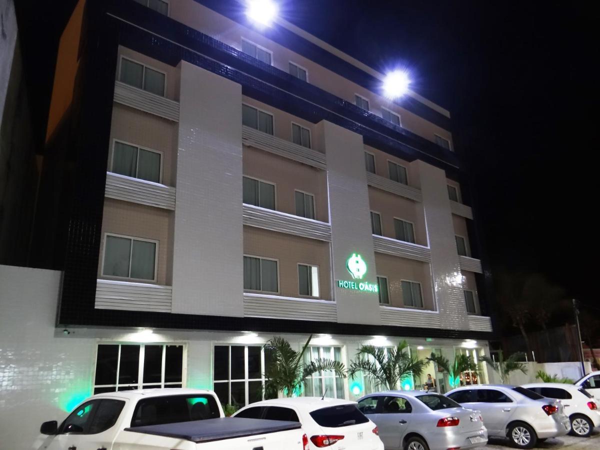 Oasis Hotel Cajazeiras Buitenkant foto