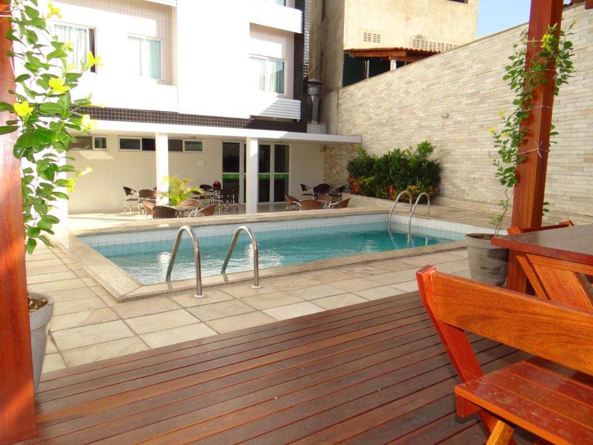 Oasis Hotel Cajazeiras Buitenkant foto